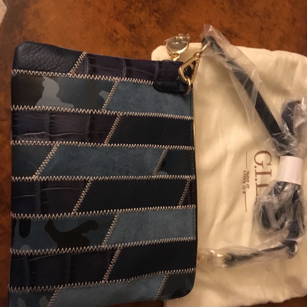 Gili Crossbody bag, Small